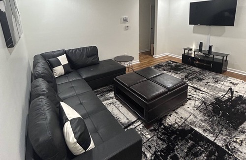 Columbus House | Inviting Home Steps from Downtown Columbus with Family Perks