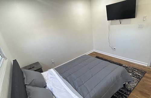 Columbus House | Inviting Home Steps from Downtown Columbus with Family Perks