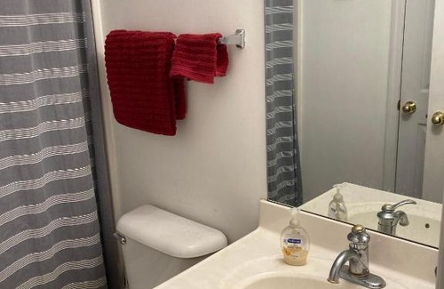 Wentzville House | Inviting Home with Pet-Friendly Amenities Near Attractions