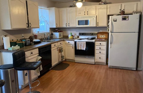 Wentzville House | Inviting Home with Pet-Friendly Amenities Near Attractions