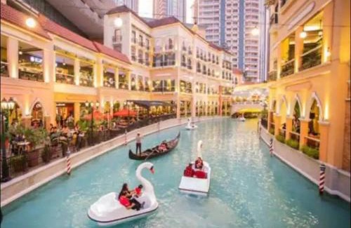 Pinagsama Apartment | Cozy home Near NAIA & BGC