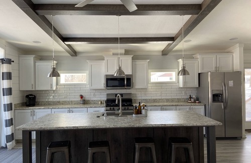 Frontenac House | Serene Getaway at Cozy Home on Frontenac Pond