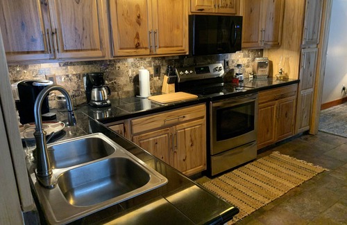 Little Suamico House | Charming Bayfront Retreat with Beach Access and Sunrises