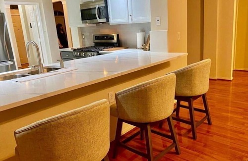 Clodine House | Inviting Home Near Sugarland - Family-Friendly Amenities