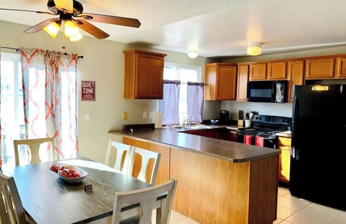 High Point House | Peaceful 2-Bedroom Retreat with Spacious Yard & Pet Friendly
