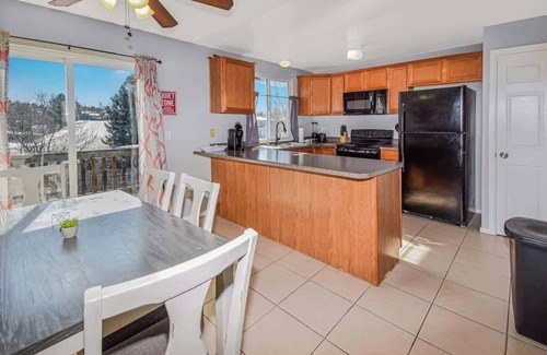 High Point House | Peaceful 2-Bedroom Retreat with Spacious Yard & Pet Friendly