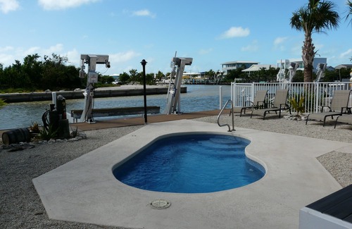 Marathon House | Inviting Oceanfront Home with Private Pool and Spa