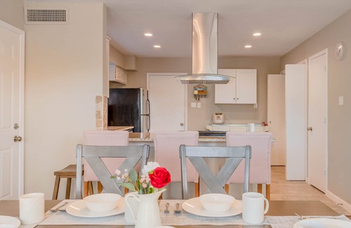 Far North Dallas House | Convenient Home Near Dallas with Family-Friendly Amenities