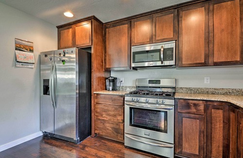 Medford House | Inviting Home with Yard - Close to Downtown Medford!