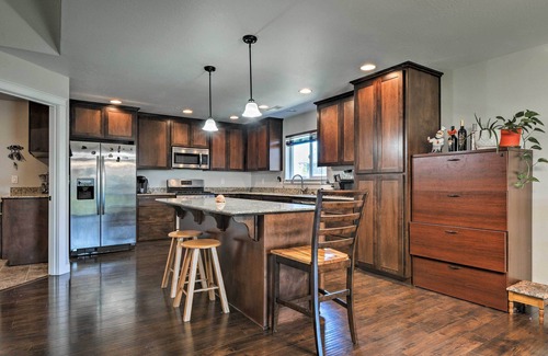 Medford House | Inviting Home with Yard - Close to Downtown Medford!