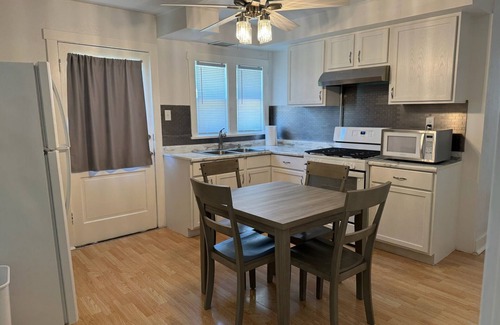 Decatur House | Cozy home with 3 beds and an office!