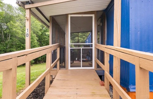 Danville House | Warm Retreat with Custom Walnut Bar and Family-Friendly Vibes