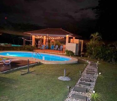 El Palmar House | Inviting Home with Pool, Near Beach in Gated Community