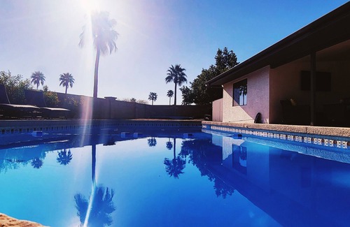 Deer Valley House | Charming Retreat with Private Pool & Ocean Views Await You!
