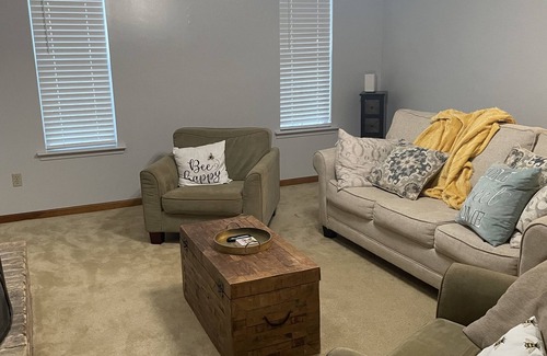 Milton House | Inviting Home with Room for Everyone and Pet-Friendly Perks