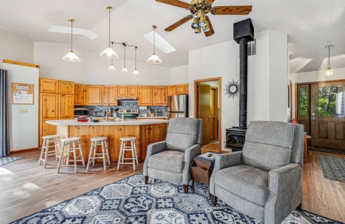 Pacific City House | Charming Beach Home: Oceanfront, Pet-Friendly & WiFi