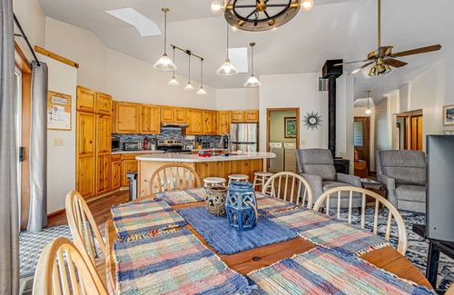 Pacific City House | Charming Beach Home: Oceanfront, Pet-Friendly & WiFi