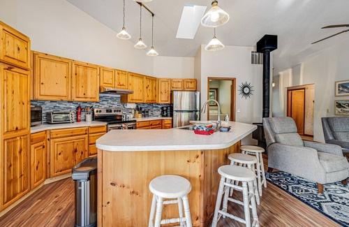 Pacific City House | Charming Beach Home: Oceanfront, Pet-Friendly & WiFi