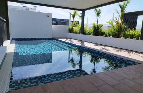 Hulu Kinta Apartment | Inviting Homestay @The Horizon Ipoh with Pool Access