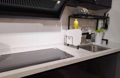 Hulu Kinta Apartment | Inviting Homestay @The Horizon Ipoh with Pool Access