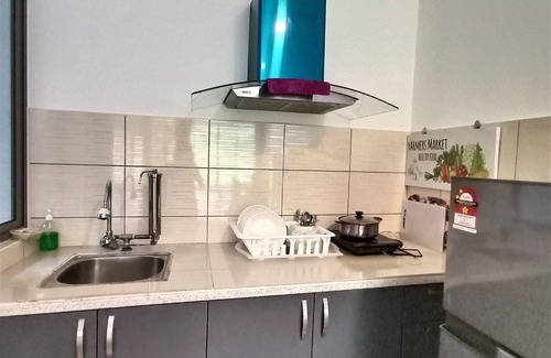 Tanah Rata Apartment | Cozy 3BR Homestay Steps from Kea Farm Market