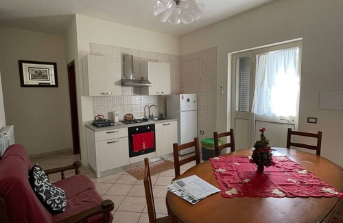 Pompei House | Idyllic Retreat Near Pompeii: Pet Friendly and Family Ready
