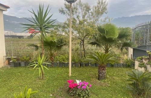 Pompei House | Idyllic Retreat Near Pompeii: Pet Friendly and Family Ready