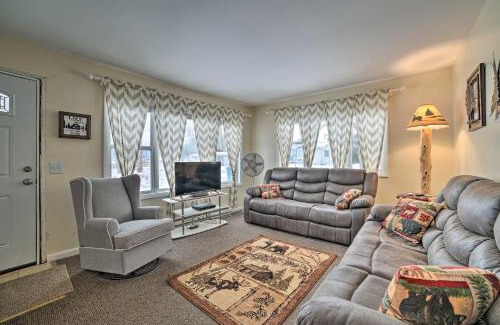 Houghton Lake Heights House | Inviting Houghton Lake Heights Cottage with Private Yard