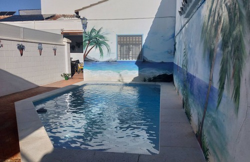 Encinarejo de Cordoba House | Inviting House with Pool Near Cordoba - Rated 9.6/10