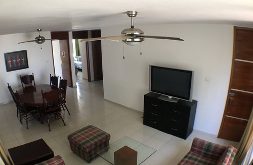 Villahermosa House | Inviting 2-Bedroom Home with Kitchen Amenities for Travelers