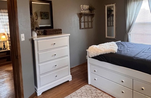 Mason City House | Cozy House- 5 minutes to Hospital