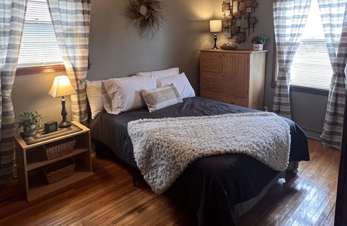 Mason City House | Cozy House- 5 minutes to Hospital