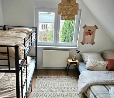 Pankow Apartment | Cozy house and free parking