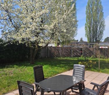 Pankow Apartment | Cozy house and free parking