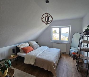 Pankow Apartment | Cozy house and free parking