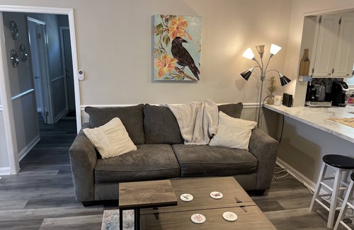 Columbus House | Ideal House Near Attractions with Pet-Friendly Amenities