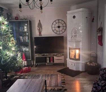 Rovaniemi Apartment | Welcoming House near SantaVillage – 4-Star Family Retreat