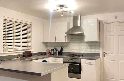 Bircotes House | Cozy house