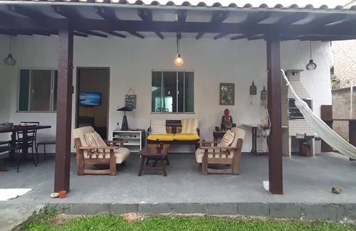 Arpoador House | Charming Retreat in a Geological Hotspot - Pet Friendly Stay