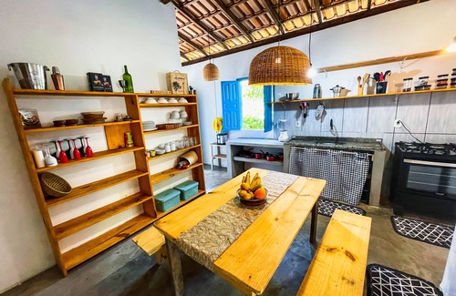 Caraiva House | Charming House in Caraíva, Steps from the Ocean Breeze
