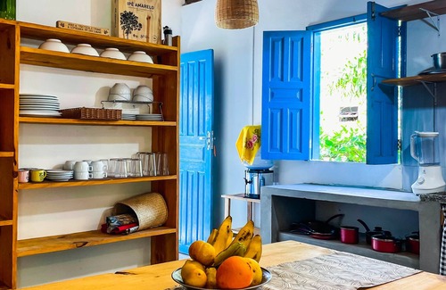 Caraiva House | Charming House in Caraíva, Steps from the Ocean Breeze