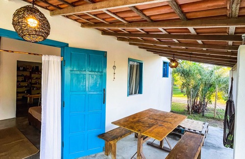 Caraiva House | Charming House in Caraíva, Steps from the Ocean Breeze