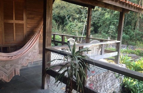 Itatiaia House | Inviting Retreat in Itatiaia National Park with Spa Access