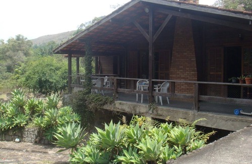 Itatiaia House | Inviting Retreat in Itatiaia National Park with Spa Access