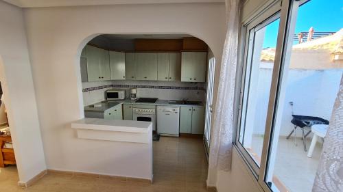 Mazarron House | Cozy 2-Bedroom House with City View and Terrace in Mazarron