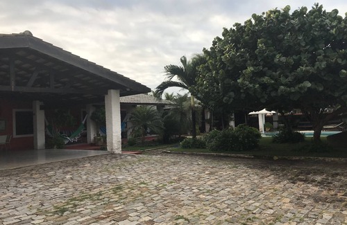 Taiba House | Inviting House with Pool and Ocean View in Praia da Taíba