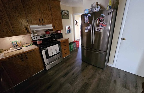 Aberdeen House | Inviting House in Safe Pueblo Colorado with Pet-Friendly Perks