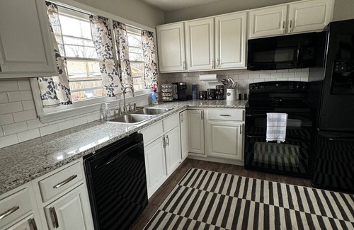 Wichita House | Pet-Friendly Retreat in West Wichita with Fire Pit & Spa