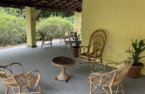 Serra Negra Cottage | Cozy house in Serra Negra, beautiful views of the mountains