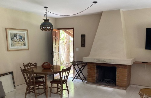 Serra Negra Cottage | Cozy house in Serra Negra, beautiful views of the mountains